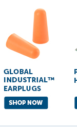 Pro_Cta_Global Industrial™ Earplugs - Shop Now