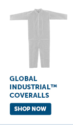 Pro_Cta_Global Industrial™ Coveralls - Shop Now