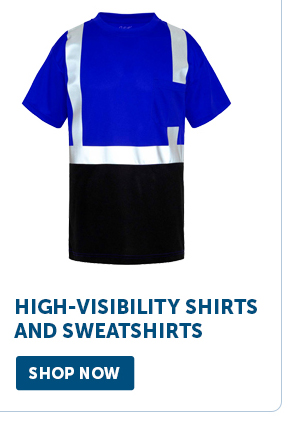 Pro_Cta_High-Visibility Shirts and Sweatshirts - Shop Now