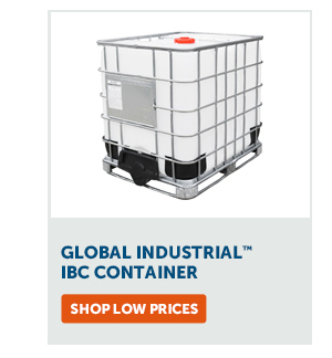 Pro_Cta_Global Industrial™ IBC Container - Shop Low Prices