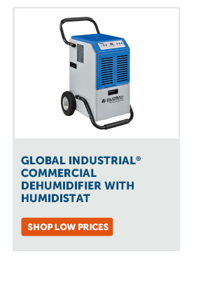 Pro_Cta_Global Industrial® Commercial Dehumidifier With Humidistat - Shop Low Prices