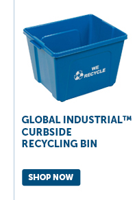 Pro_Cta_Global Industrial™ Curbside Recycling Bin - Shop Now