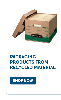 Pro_Cta_Packaging Products From Recycled Material - Shop Now