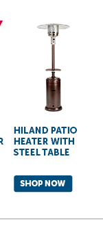 Pro_Cta_Hiland Patio Heater With Steel Table - Shop Now