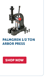 Pro_Cta_Palmgren 1/2 Ton Arbor Press - Shop Now