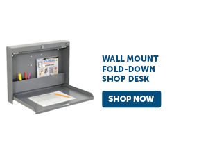 Pro_Cta_Global Industrial™ Wall Mount Shop Desk With Pigeonhole Riser - Shop Now