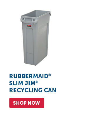 Pro_Cta_Rubbermaid® Slim Jim® Recycling Can - Shop Now