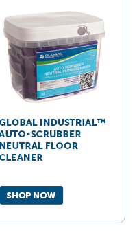 Pro_Cta_Global Industrial™ Auto-Scrubber Neutral Floor Cleaner - Shop Now