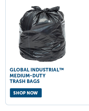 Pro_Cta_Global Industrial™ Medium-Duty Trash Bags - Shop Now