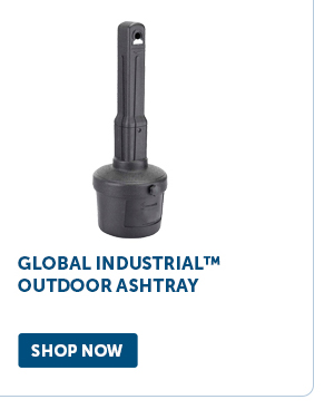 Pro_Cta_Global Industrial™ Outdoor Ashtray - Shop Now