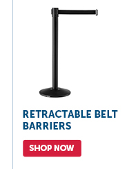 Pro_Cta_Retractable Belt Barriers - Shop Now