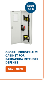 Pro_Cta_Global Industrial™ Cabinet for Barracuda Intruder Defense - Shop Now