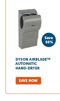 Pro_Cta_Dyson Airblade™ Automatic Hand-Dryer - Shop Now