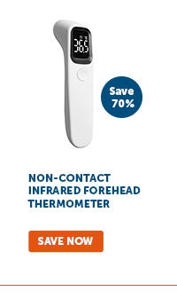 Pro_Cta_Non-Contact Infrared Forehead Thermometer - Shop Now