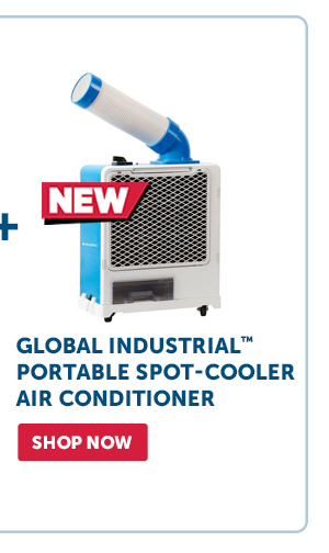 Pro_Cta_Global Industrial™ Portable Spot-Cooler Air Conditioner - Shop Now