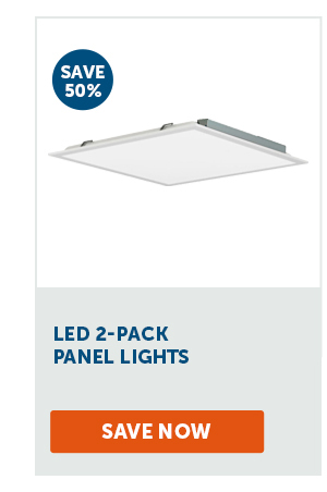 Pro_Cta_LED 2-Pack Panel Lights - Save Now