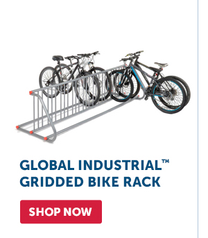 Pro_Cta_Global Industrial™ Gridded Bike Rack - Shop Now