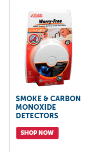 Pro_Cta_Smoke & Carbon Monoxide Detectors - Shop Now