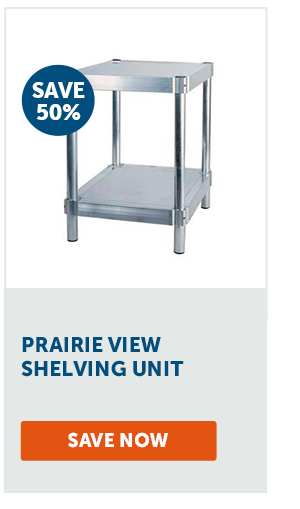 Pro_Cta_Prairie View Shelving Unit - Save Now