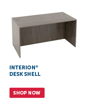 Pro_Cta_Interion® Desk Shell - Shop Now