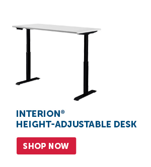 Pro_Cta_Interion® Electric Height-Adjustable Desk - Shop Now