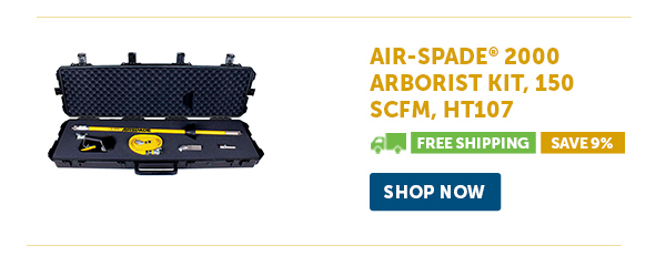 Pro_Cta_Air-Spade® Arborist Kit - Shop Now