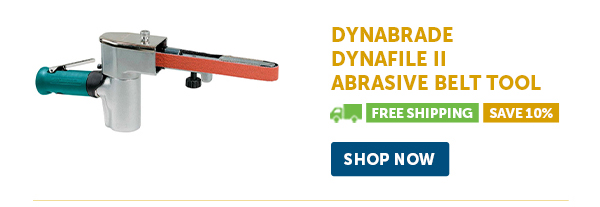 Pro_Cta_Dynabrade Dynafile II Abrasive Belt Tool - Shop Now