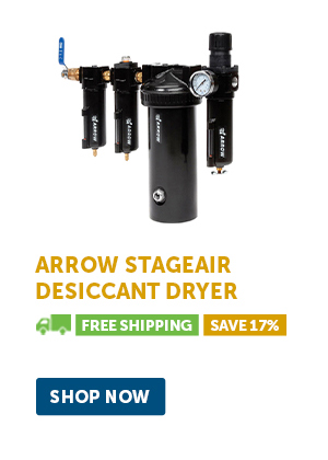 Pro_Cta_Arrow StageAir Desiccant Dryer - Shop Now