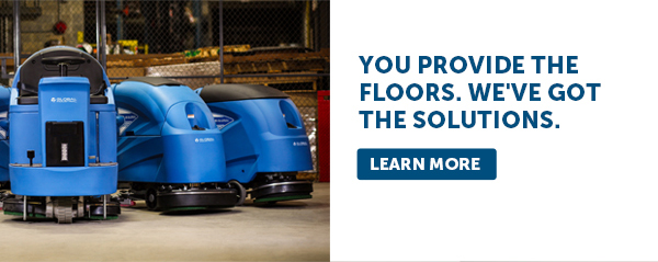 Cta_You Provide The Floors. We've Got The Solutions. - Learn More