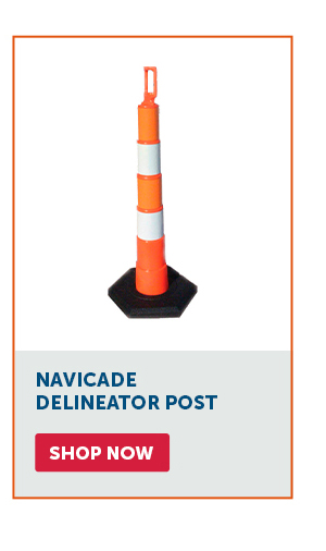 Pro_Cta_Navicade Delineator Posts - Shop Now