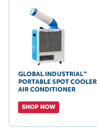 Pro_Cta_Global Industrial™ Portable Spot Cooler Air Conditioner - Shop Now