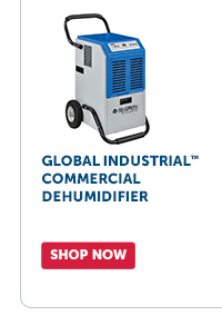 Pro_Cta_Global Industrial™ Commercial Dehumidifier - Shop Now