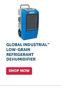 Pro_Cta_Global Industrial™ Low-Grain Refrigerant Dehumidifier - Shop Now