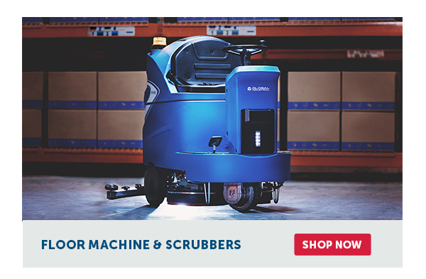 Pro_Cta_Floor Machines & Scrubbers - Shop Now