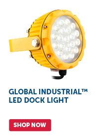 Pro_Cta_Global Industrial™ LED Dock Light - Shop Now