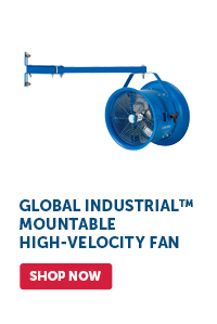 Pro_Cta_Global Industrial™ Mountable High-Velocity Fan - Shop Now