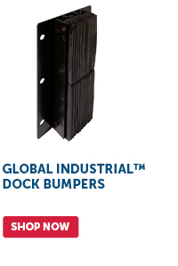 Pro_Cta_Global Industrial™ Dock Bumpers - Shop Now