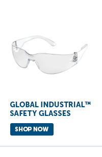 Pro_Cta_Global Industrial™ Safety Glasses - Shop Now