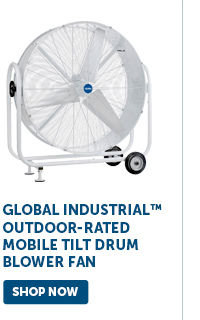 Pro_Cta_Global Industrial™ 42" Outdoor Rated Mobile Tilt Drum Blower Fan - Shop Now