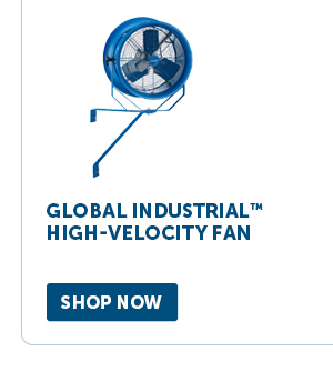 Pro_Cta_Global Industrial™ 18" High Velocity Fan, Wall and Column Mount - Shop Now