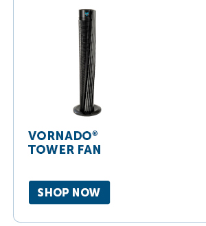 Pro_Cta_Vornado® 37" Tower Fan W/ Remote - Shop Now