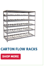 Pro_Cta_Carton Flow Racks - Shop More