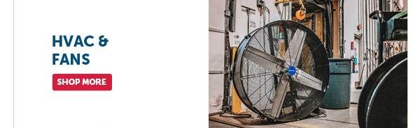 Cta_HVAC & Fans - Shop More