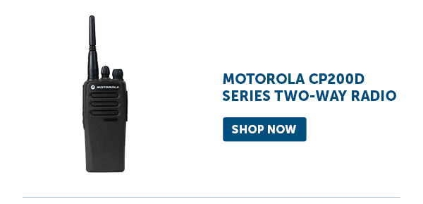 Pro_Cta_Motorola CP200D Series Two-Way Radio - Shop Now