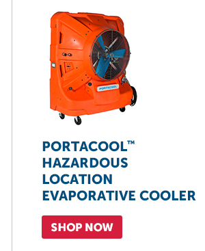 Pro_Cta_Portacool™ Hazardous Location Evaporative Cooler - Shop Now