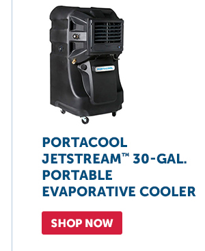 Pro_Cta_Portacool Jetstream™ 30-Gal. Portable Evaporative Cooler - Shop Now