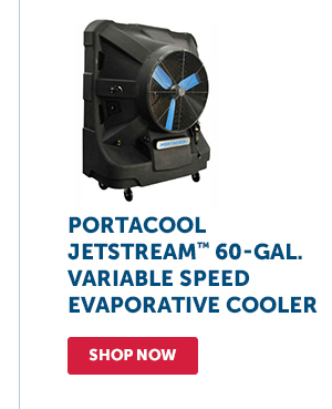 Pro_Cta_Portacool Jetstream™ 60-Gal. Variable Speed Evaporative Cooler - Shop Now