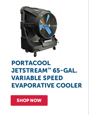 Pro_Cta_Portacool Jetstream™ 65-Gal. Variable Speed Evaporative Cooler - Shop Now