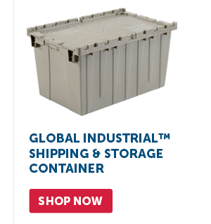 Pro_Cta_Global Industrial™ Shipping & Storage Container - Shop Now