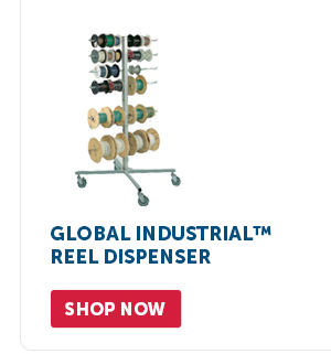 Pro_Cta_Global Industrial™ Reel Dispenser - Shop Now